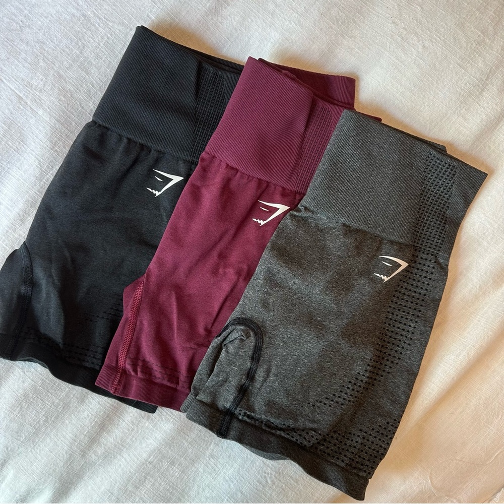 Gymshark 3x Vital Seamless V2 size small